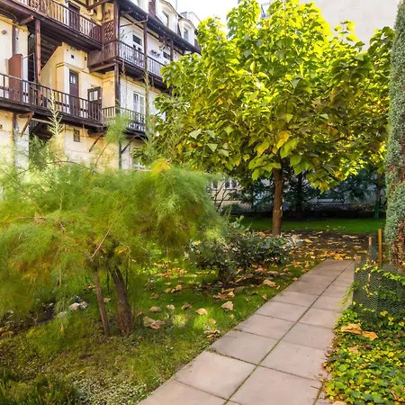 Cracow Location With Garden By Cozyplace * クラクフ