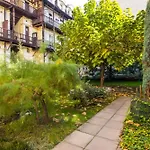 Cracow Location With Garden By Cozyplace * Краков