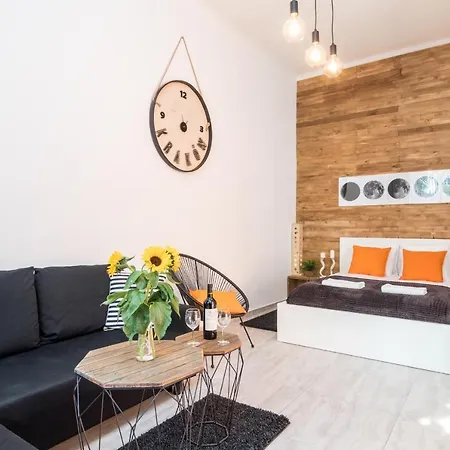 Apartament Cracow Location With Garden By Cozyplace Kraków