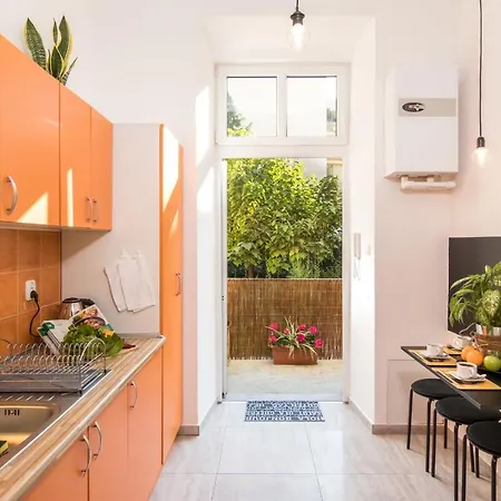 Cracow Location With Garden By Cozyplace *