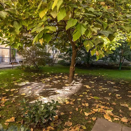 Cracow Location With Garden By Cozyplace Kraków