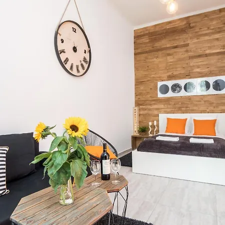 Lägenhet Cracow Location With Garden By Cozyplace