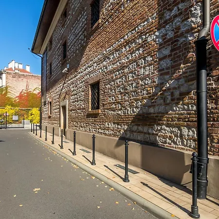 Cracow Location With Garden By Cozyplace Apartamento *