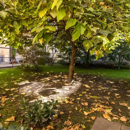 Apartamento Cracow Location With Garden By Cozyplace *