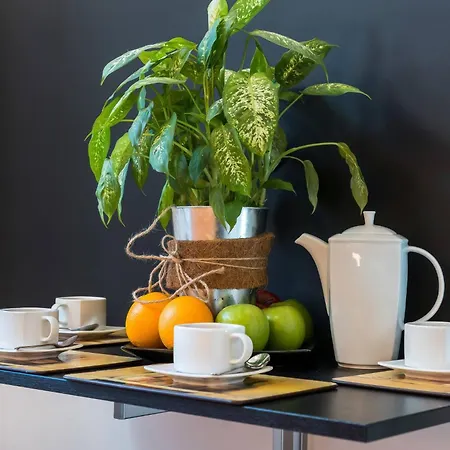 Cracow Location With Garden 公寓