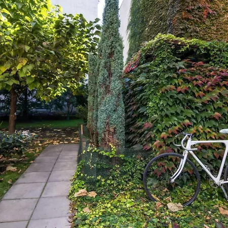 Cracow Location With Garden 克拉科夫
