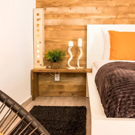 Cracow Location With Garden By Cozyplace דירה