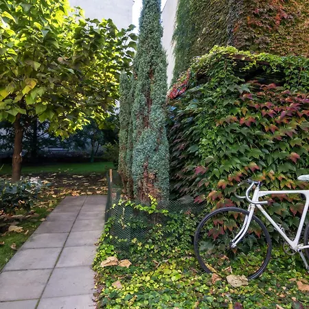Cracow Location With Garden By Cozyplace דירה קרקוב